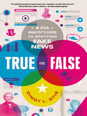 cover image of True or False